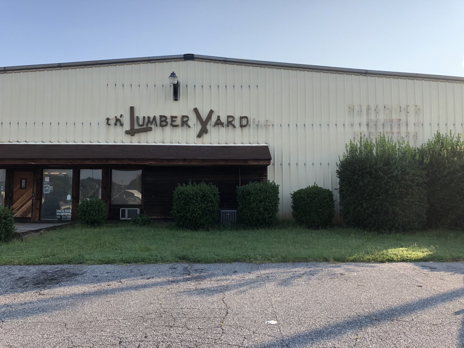 Read About Us Greenville, SC th' Lumber Yard, Inc.