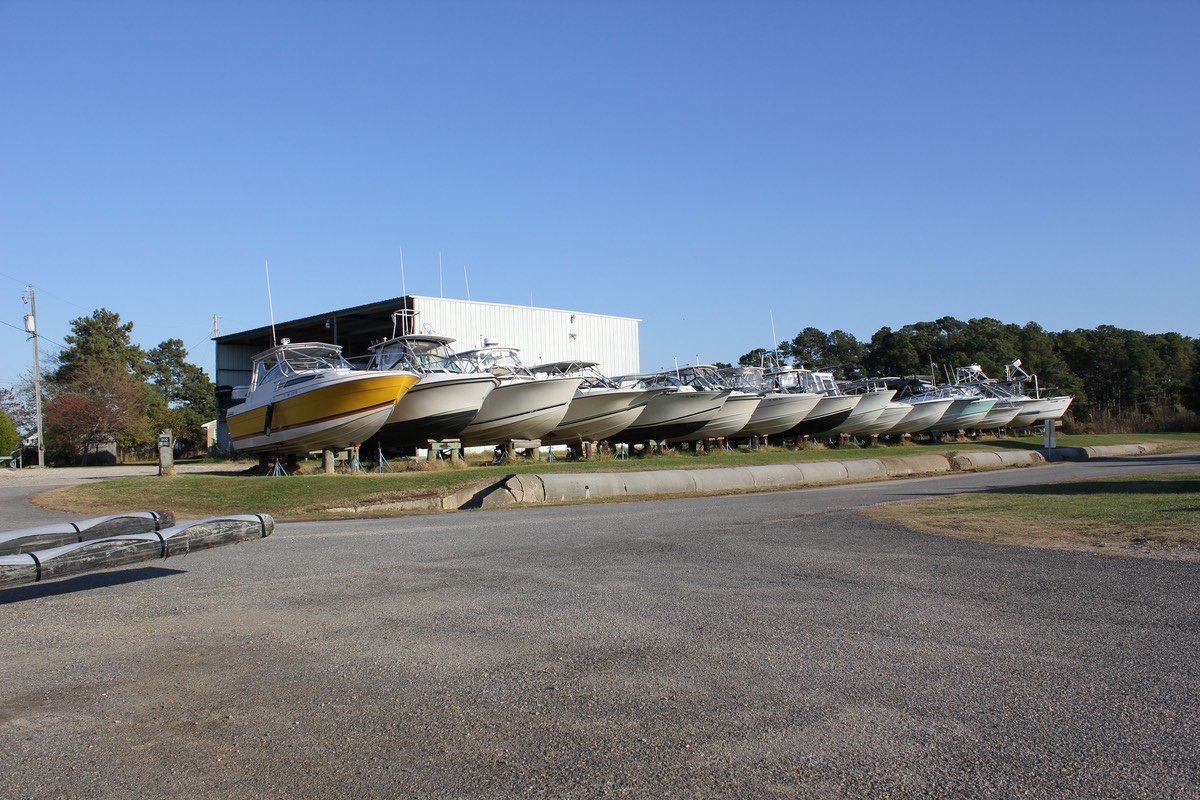 Trusted Boat Facility Hampton, VA Dandy Haven Marina