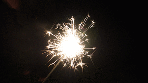 Wedding Sparklers — Fireworks in Jackson, MS