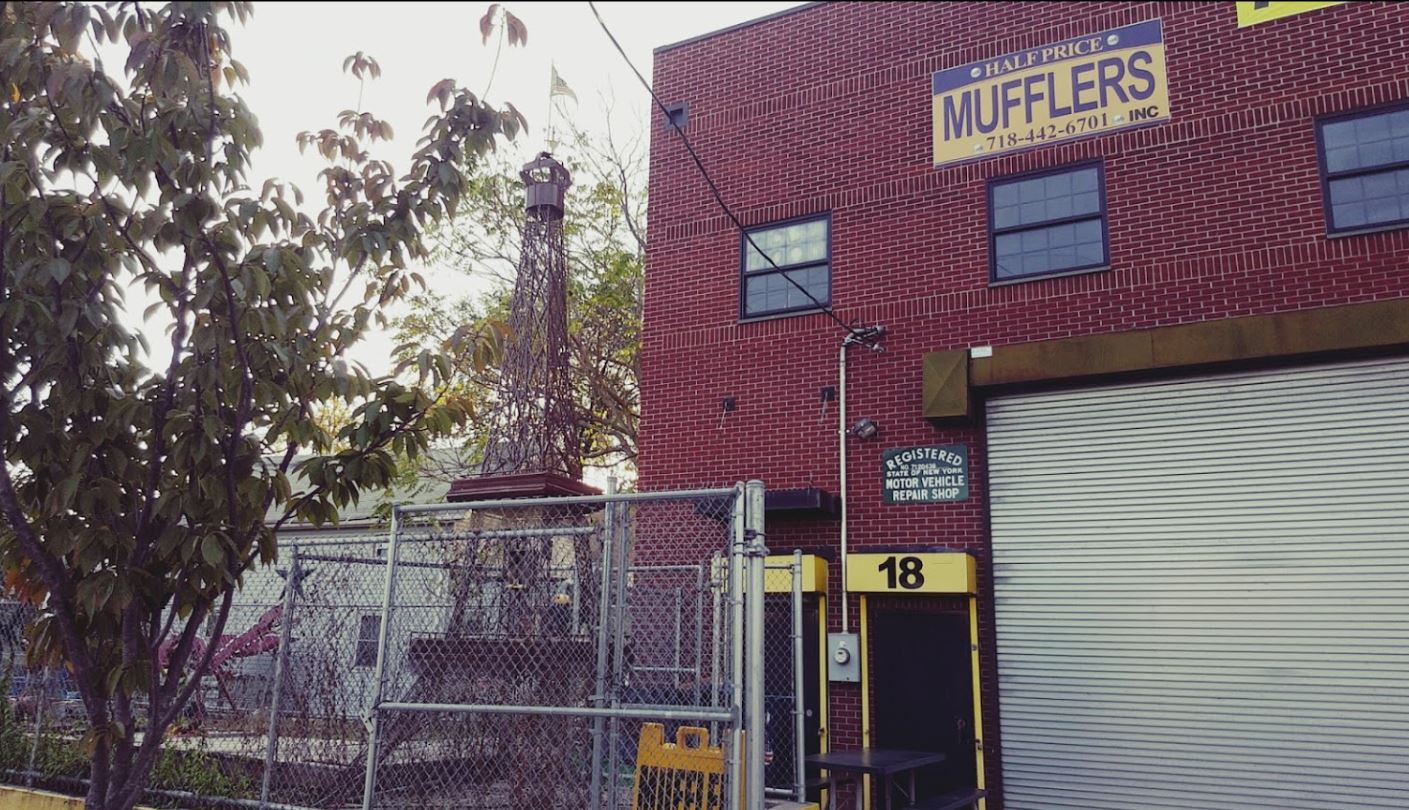 Muffler and Auto Repair Shop Staten Island, NY Half Price Muffler