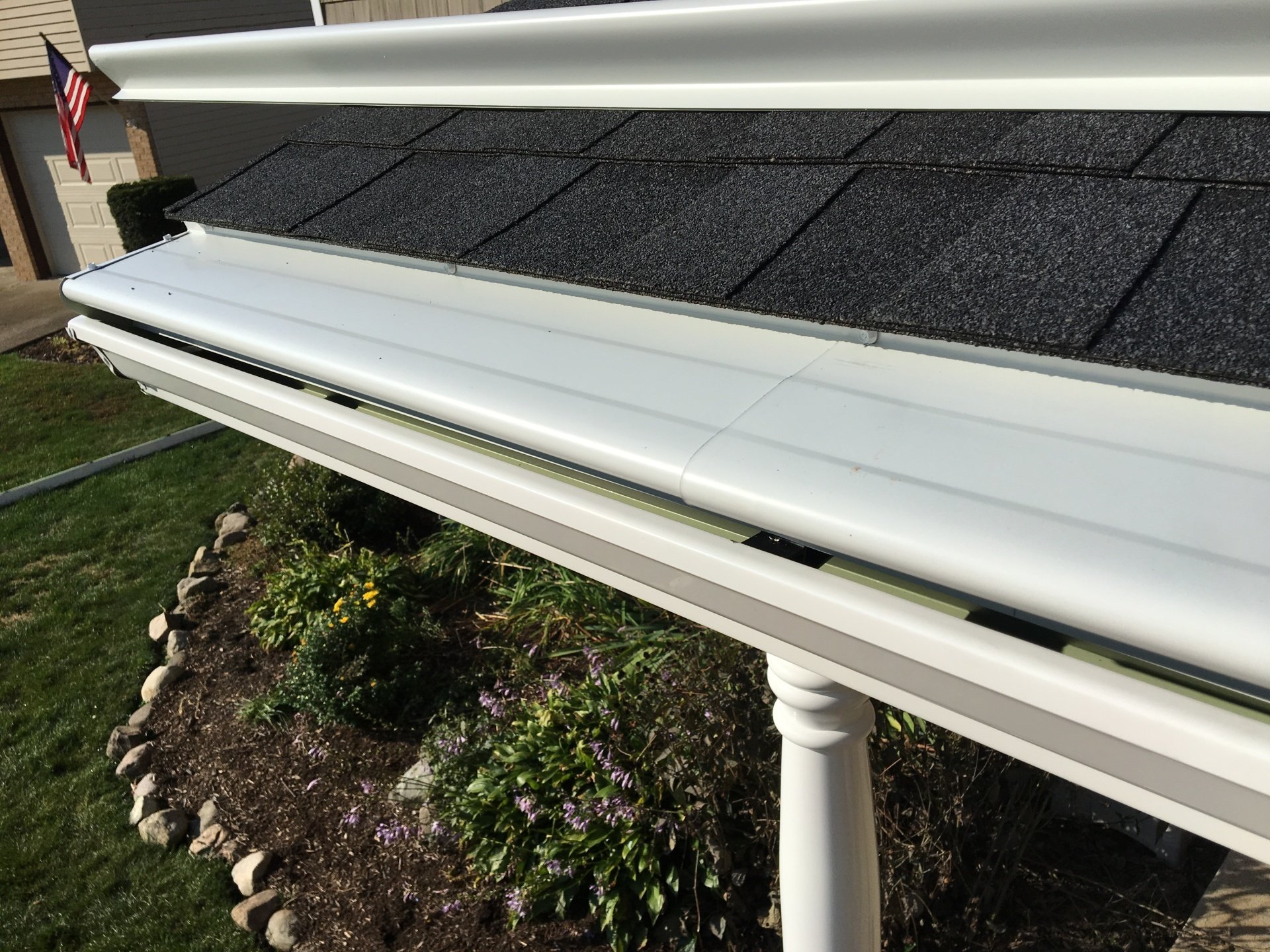 LeafFree Gutters Erie, PA Advanced Gutter Systems