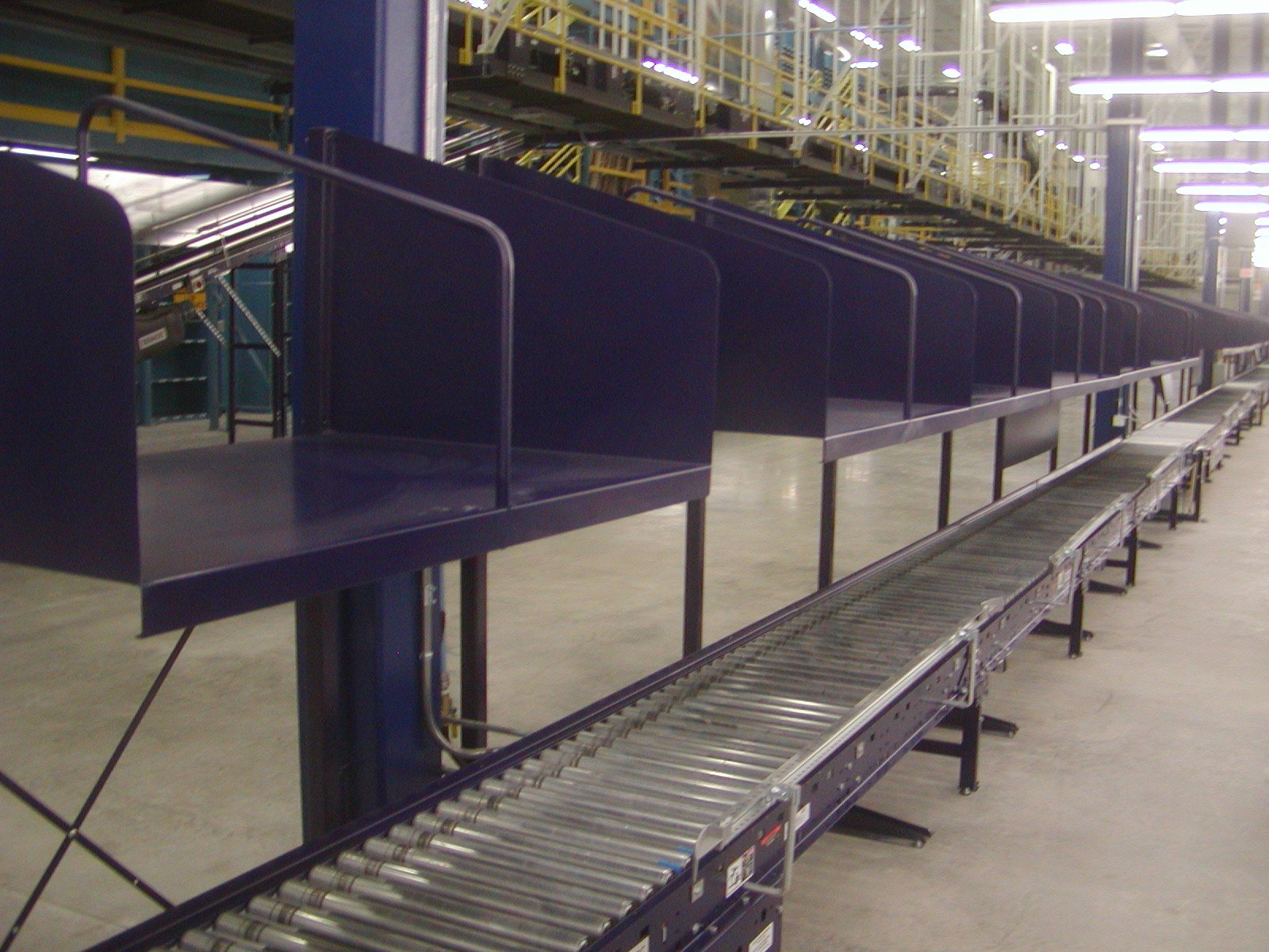 Metal Fabrication Cedar Rapids, IA CR Conveying Inc.