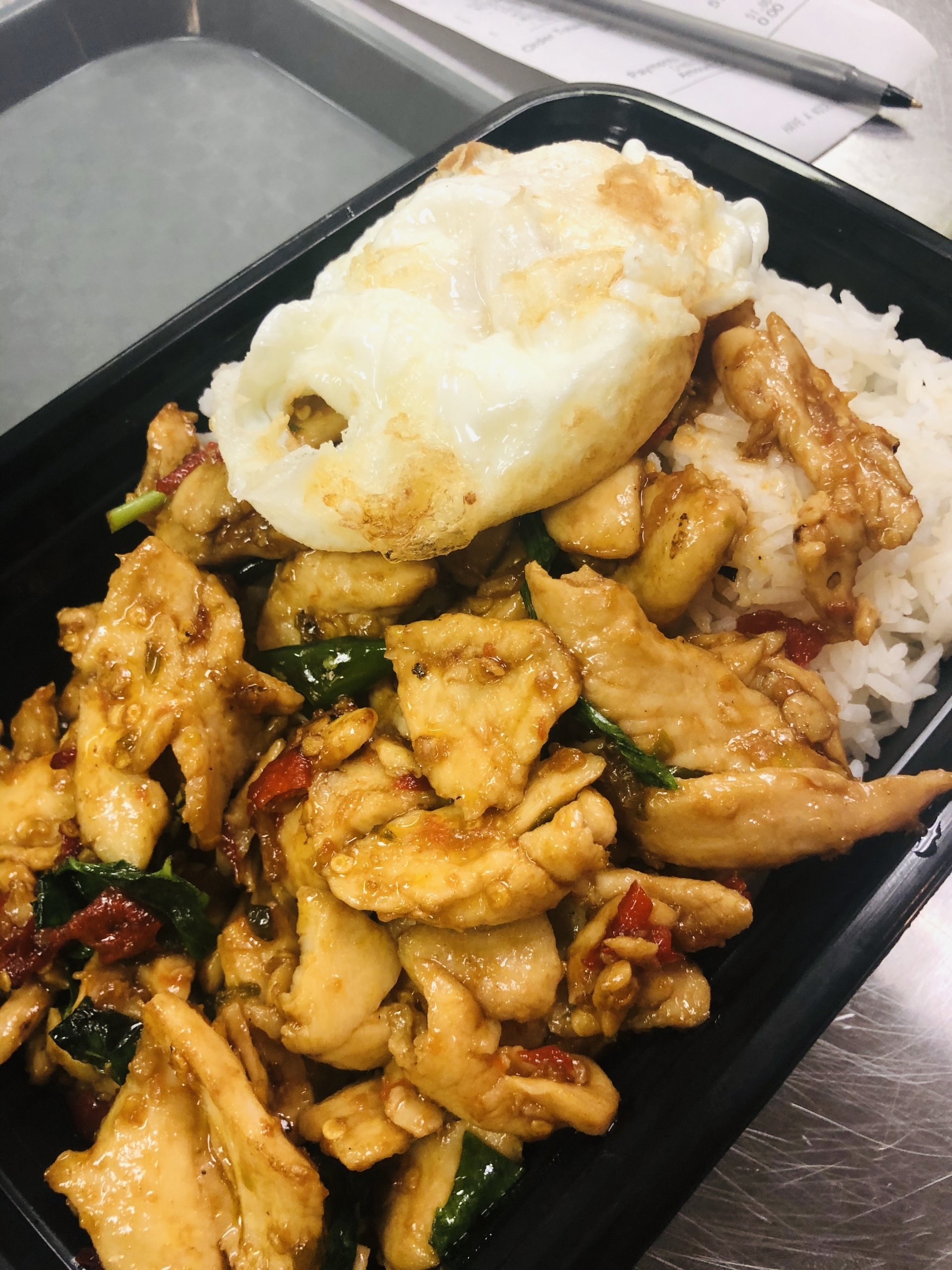 Thai Restaurant Detroit, MI Kit Chen Thai