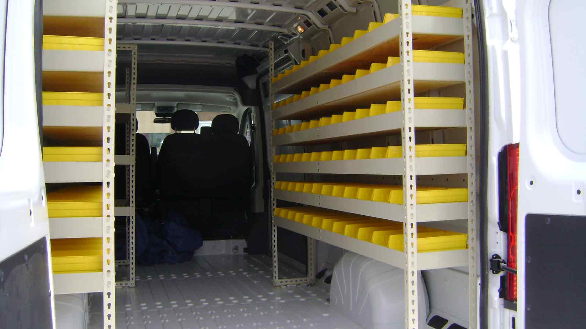 Industrial Shelving Fort Myers, FL Shelving And More