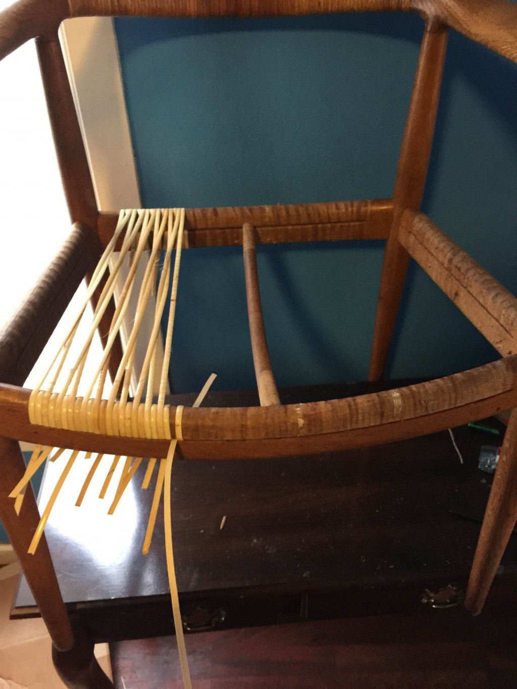 furniture caning Richmond, California Sortos Caning Repair