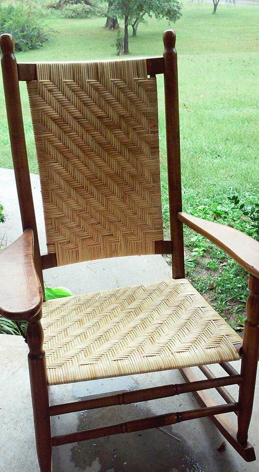 furniture caning Richmond, California Sortos Caning Repair