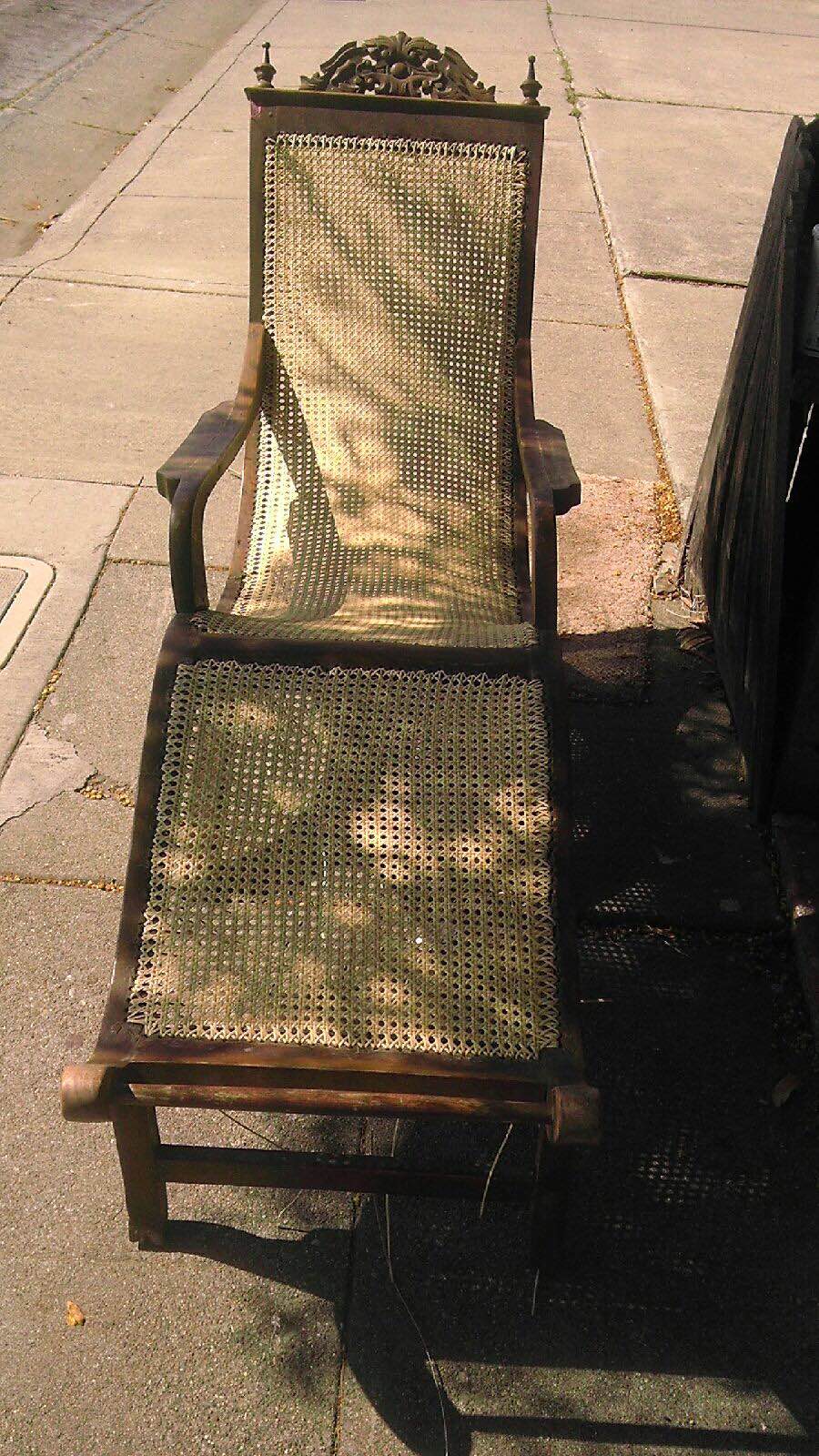 furniture caning Richmond, California Sortos Caning Repair