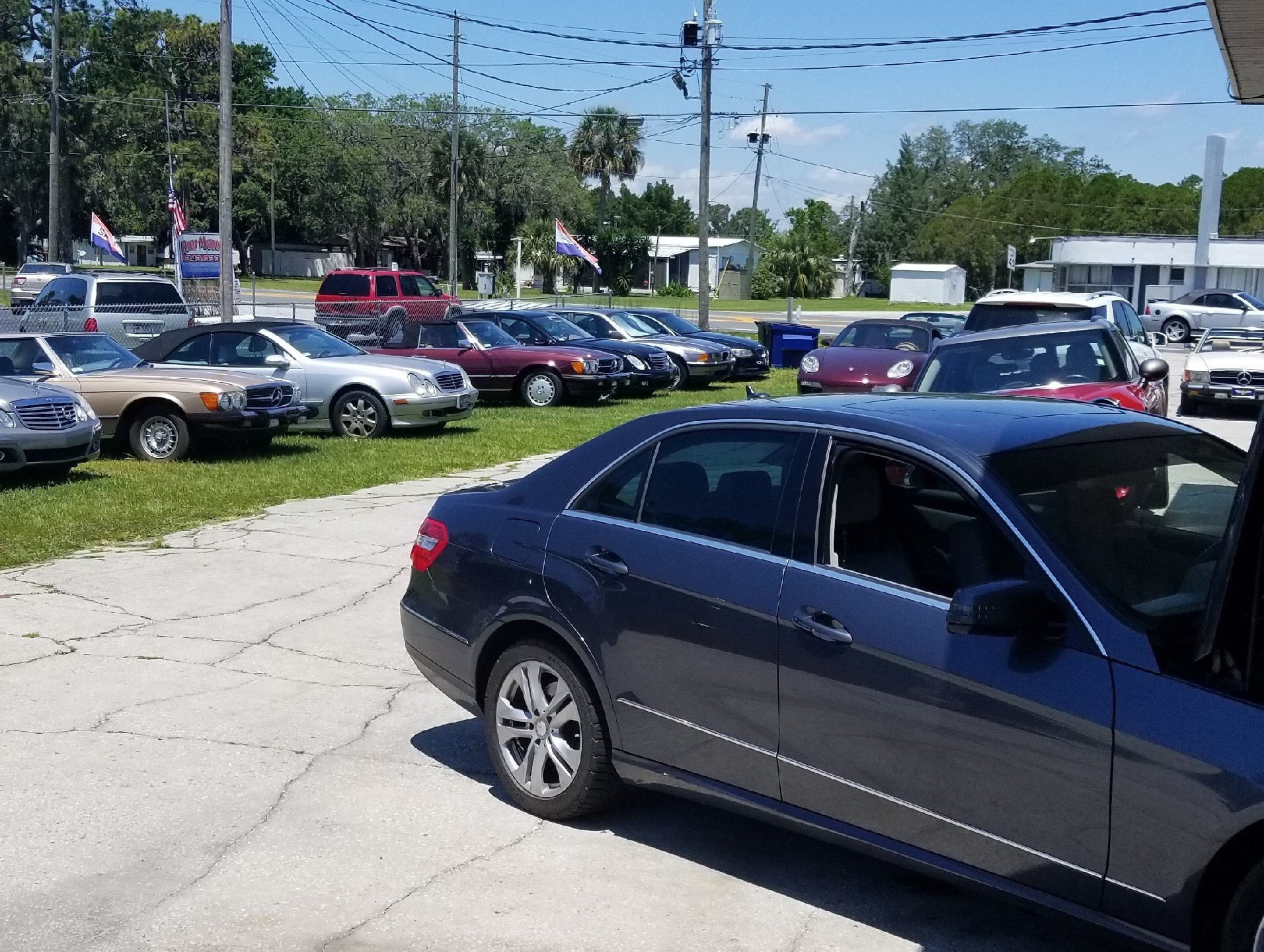 Auto Shop Tavares, FL Luxury Auto Service