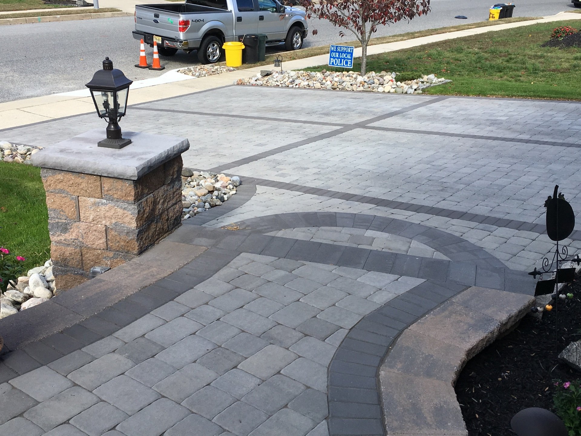 Our Work Sewell, NJ Dom's Landscaping and Hardscaping LLC