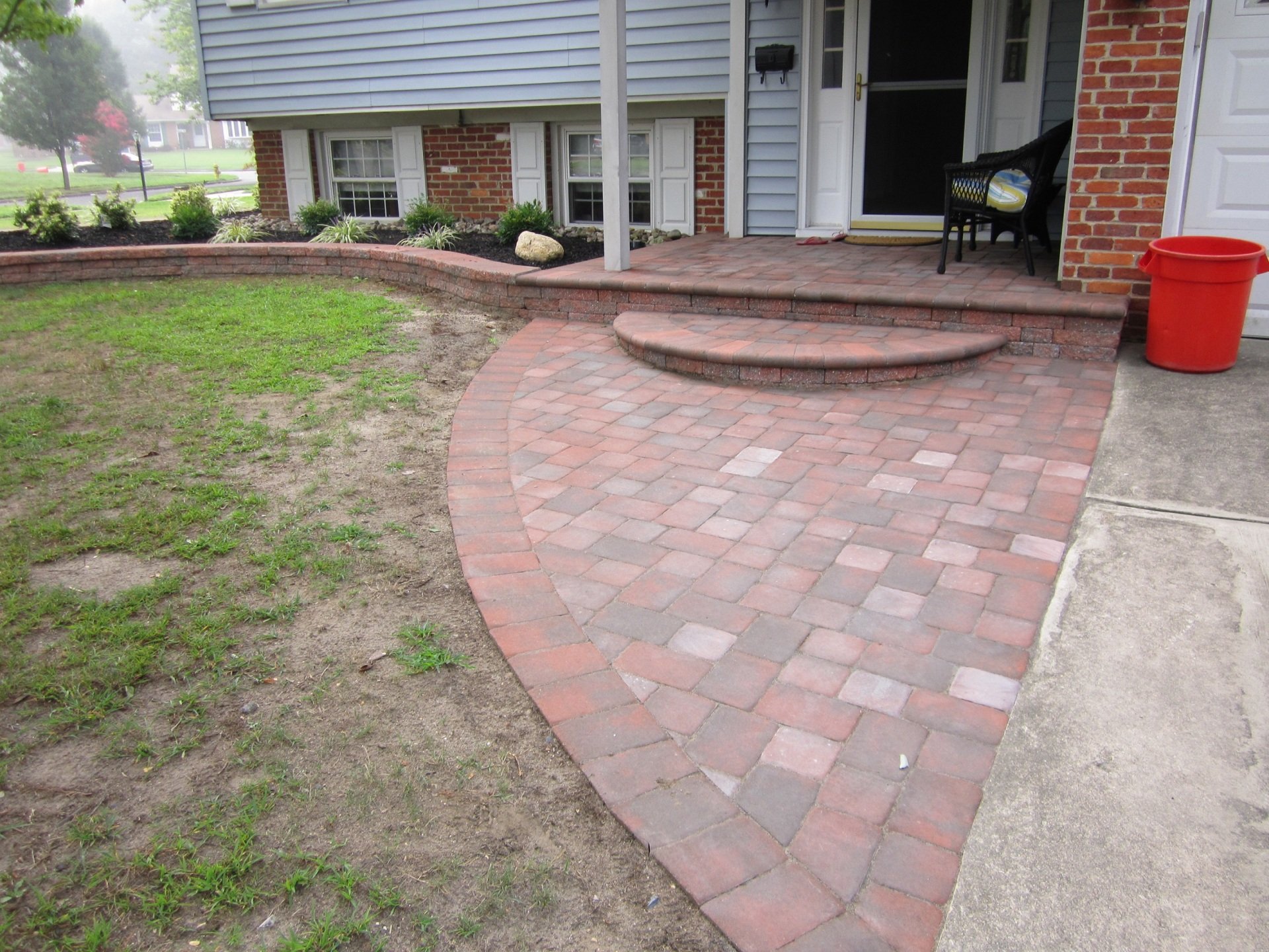 Our Work Sewell, NJ Dom's Landscaping and Hardscaping LLC