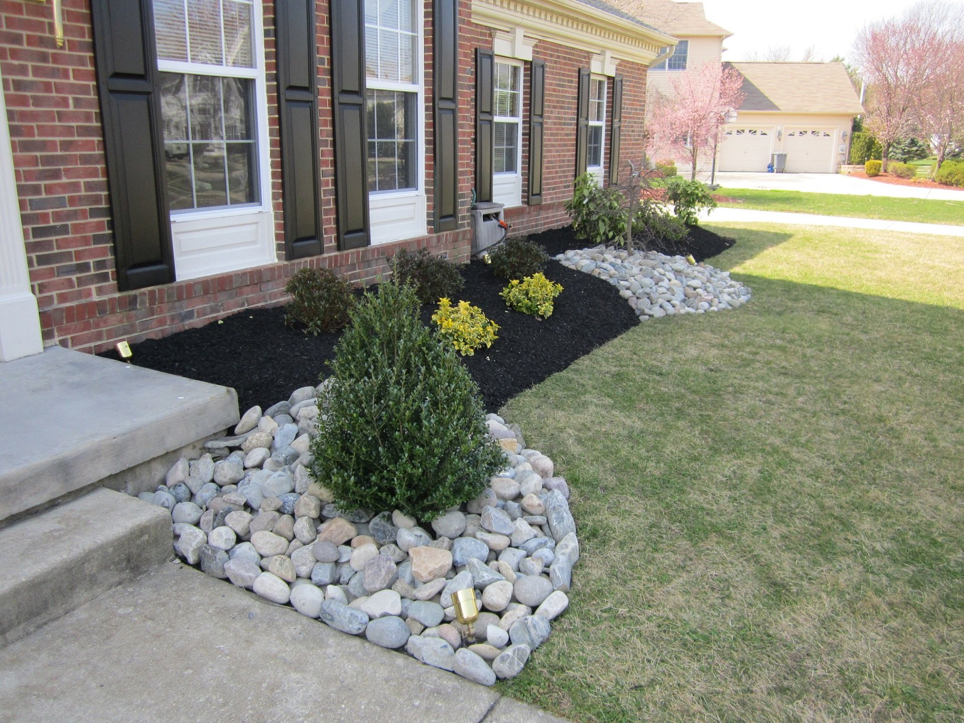Our Work Sewell, NJ Dom's Landscaping and Hardscaping LLC