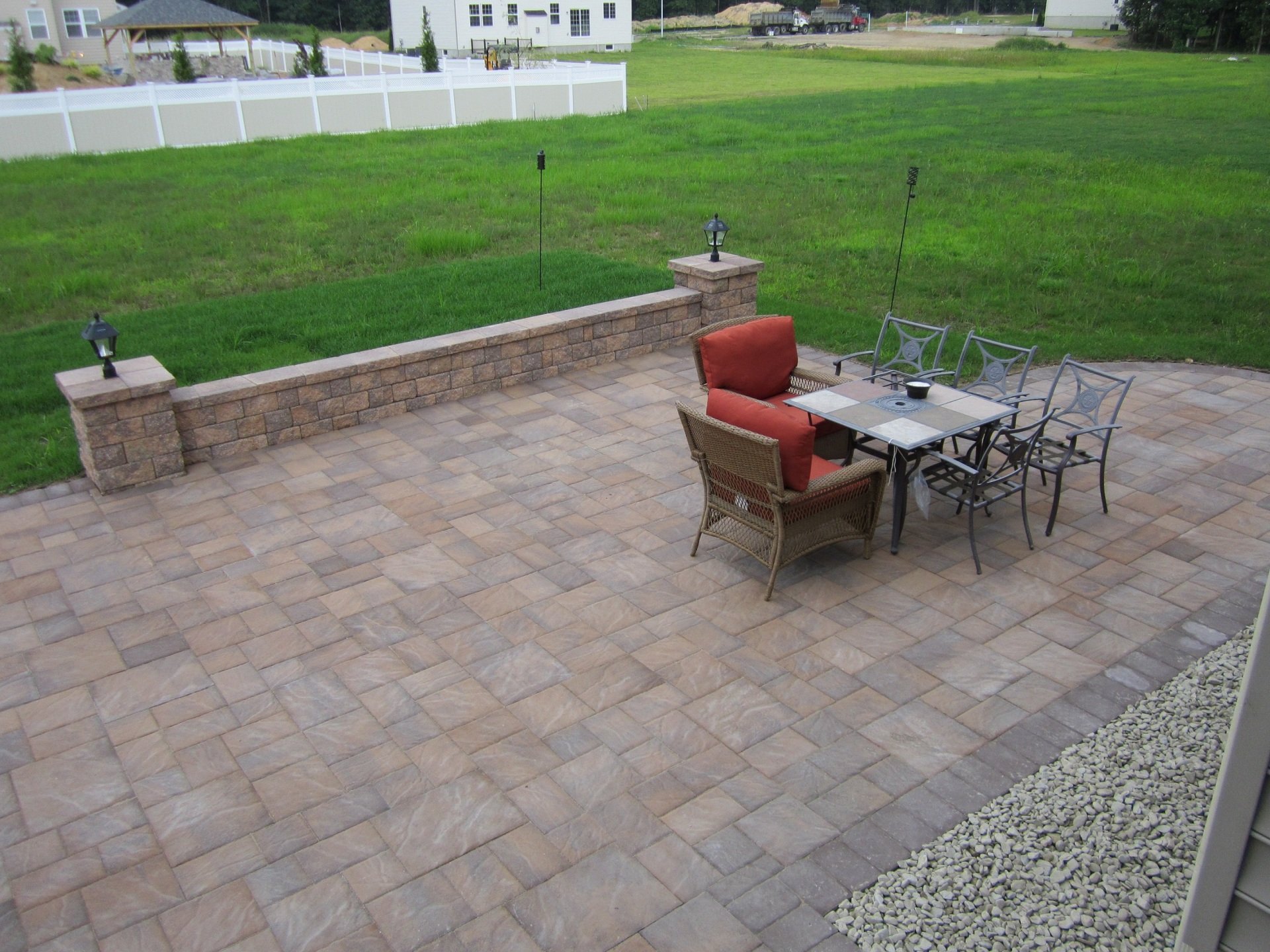 Our Work Sewell, NJ Dom's Landscaping and Hardscaping LLC