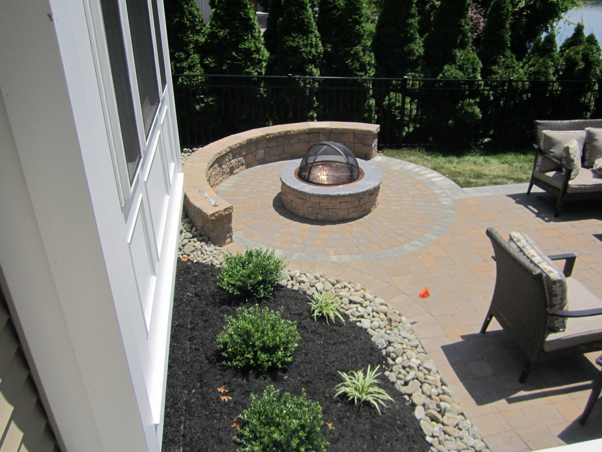 Our Work Sewell, NJ Dom's Landscaping and Hardscaping LLC