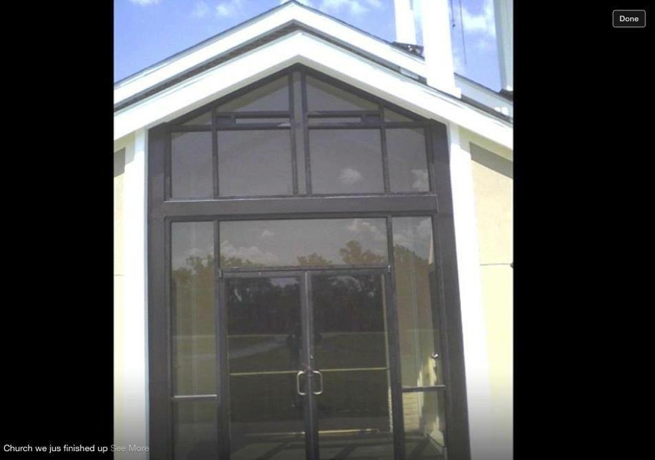 repair auto glass Baker, Louisiana Baker Glass Wks, Inc.