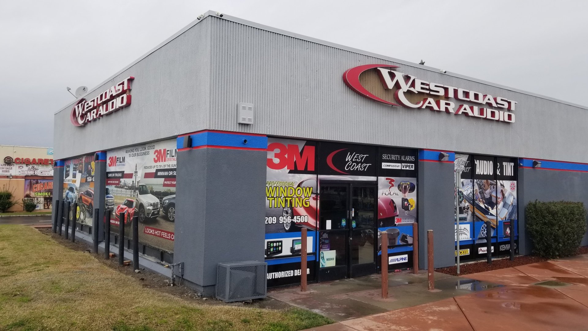 Car Audio Sacramento and Stockton, CA West Coast Car Audio