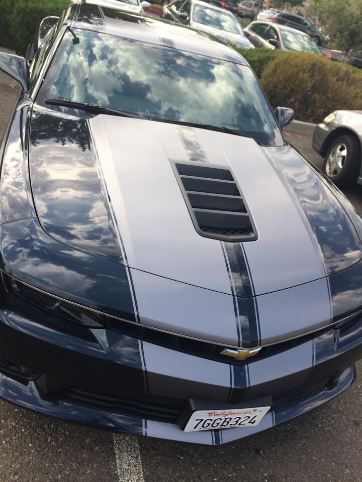 Vehicle Wraps Stockton, CA West Coast Car Audio