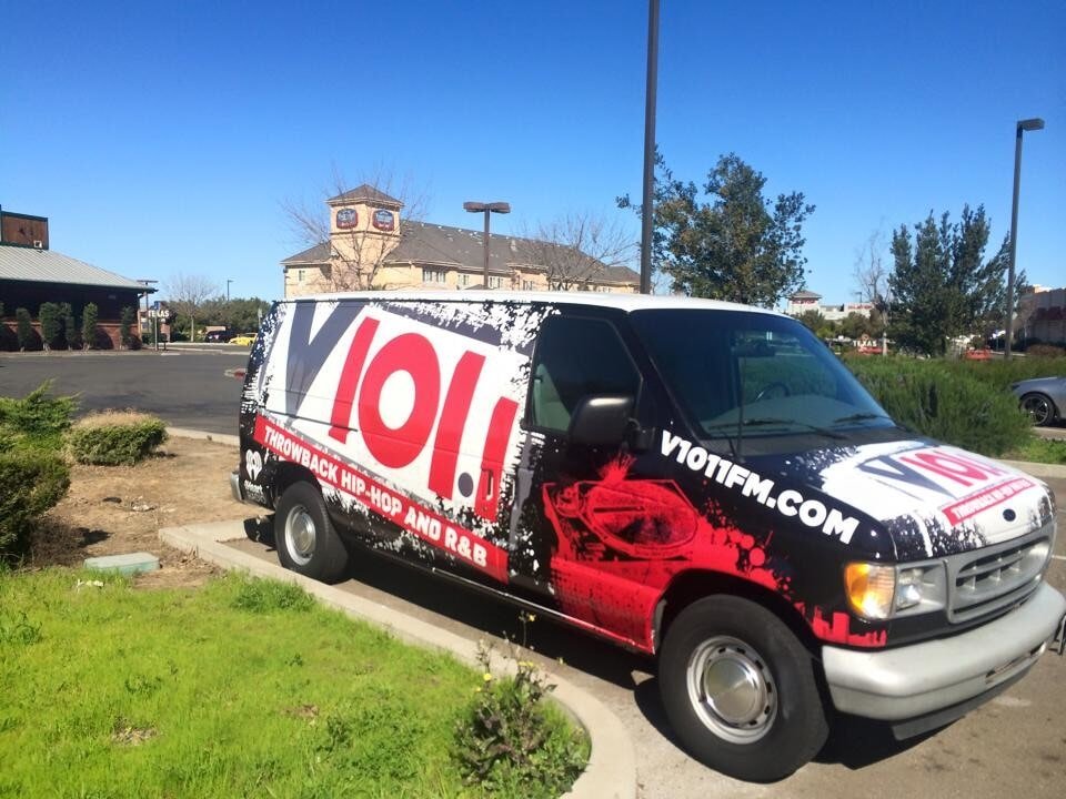 Vehicle Wraps Stockton, CA West Coast Car Audio