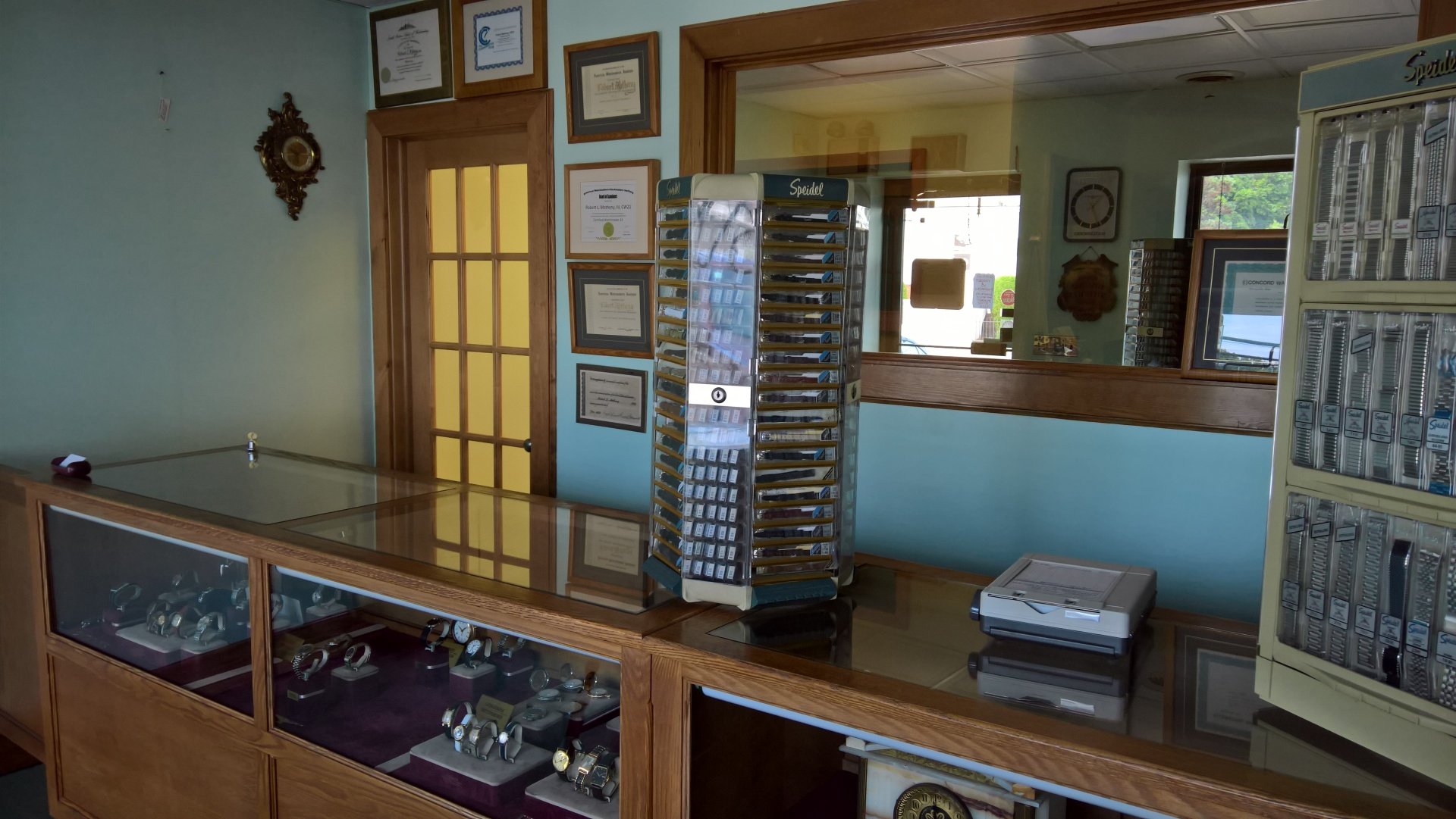 Watch and Clock Repair North Providence, RI Watchworks, Inc.