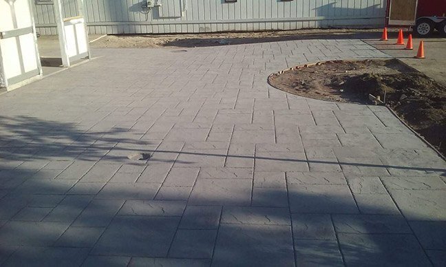 Concrete Paving | Saginaw, MI | Black Jack Asphalt & Concrete