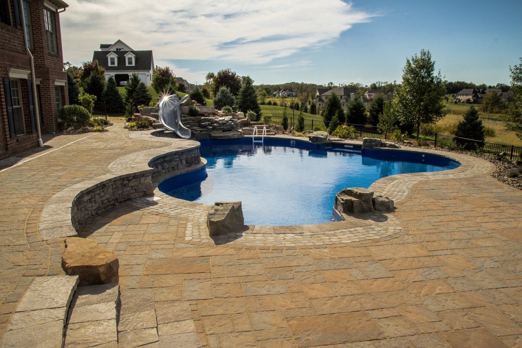 Swimming Pools Carlisle, PA Reinford Landscapes