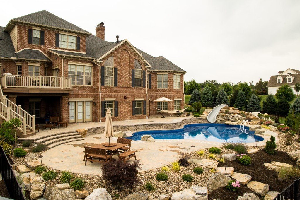 Swimming Pools Carlisle, PA Reinford Landscapes