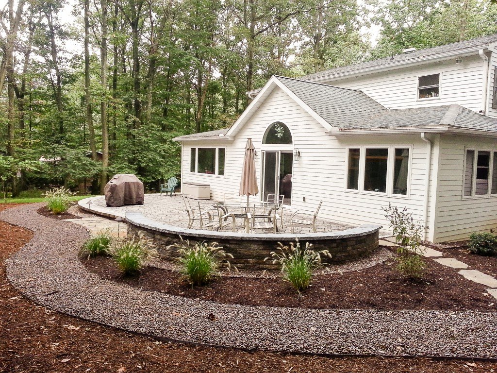 Custom Patios & Walkways Carlisle, PA Reinford Landscapes