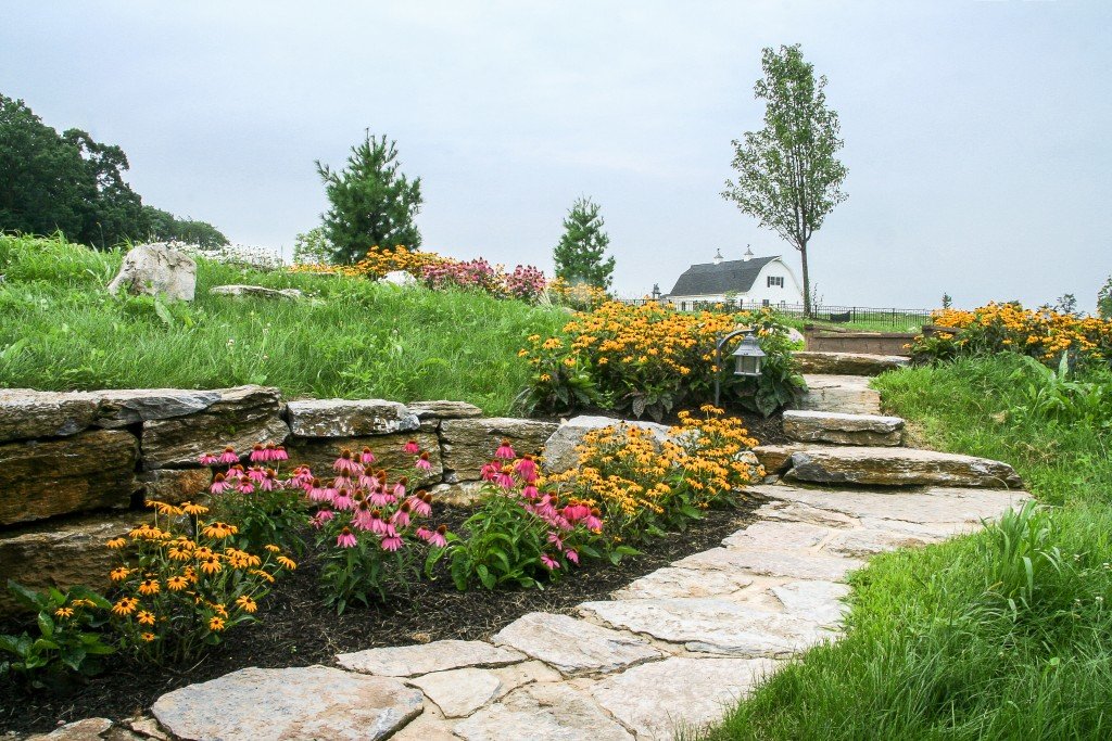 Custom Patios & Walkways Carlisle, PA Reinford Landscapes