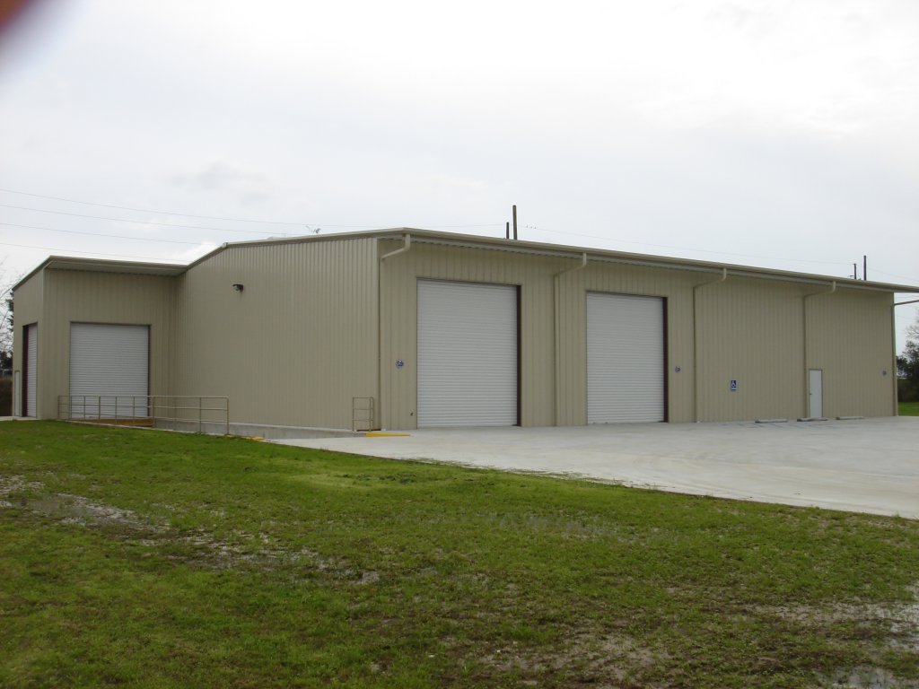 Home Harper Metal Building Services Hammond, Louisiana