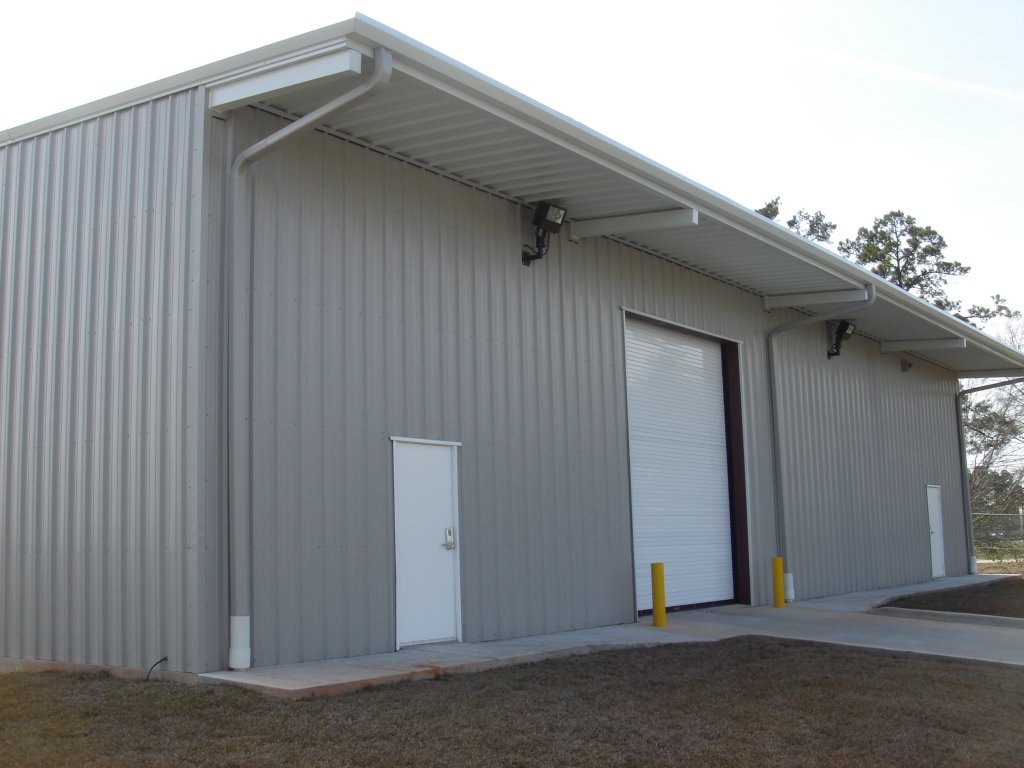 Services Harper Metal Building Services Hammond, Louisiana