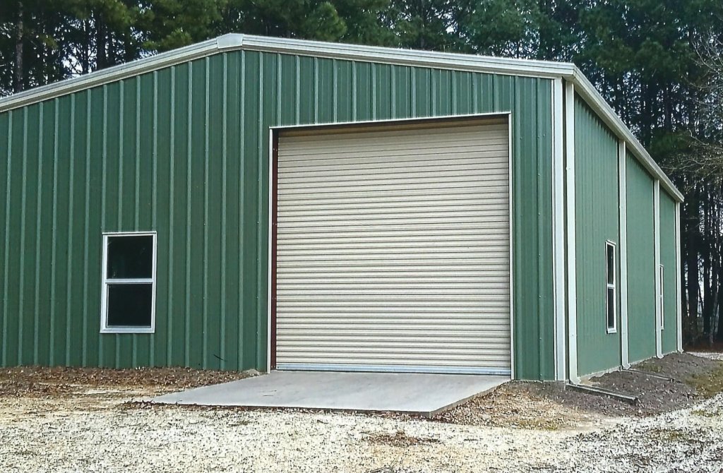 Services Harper Metal Building Services Hammond, Louisiana
