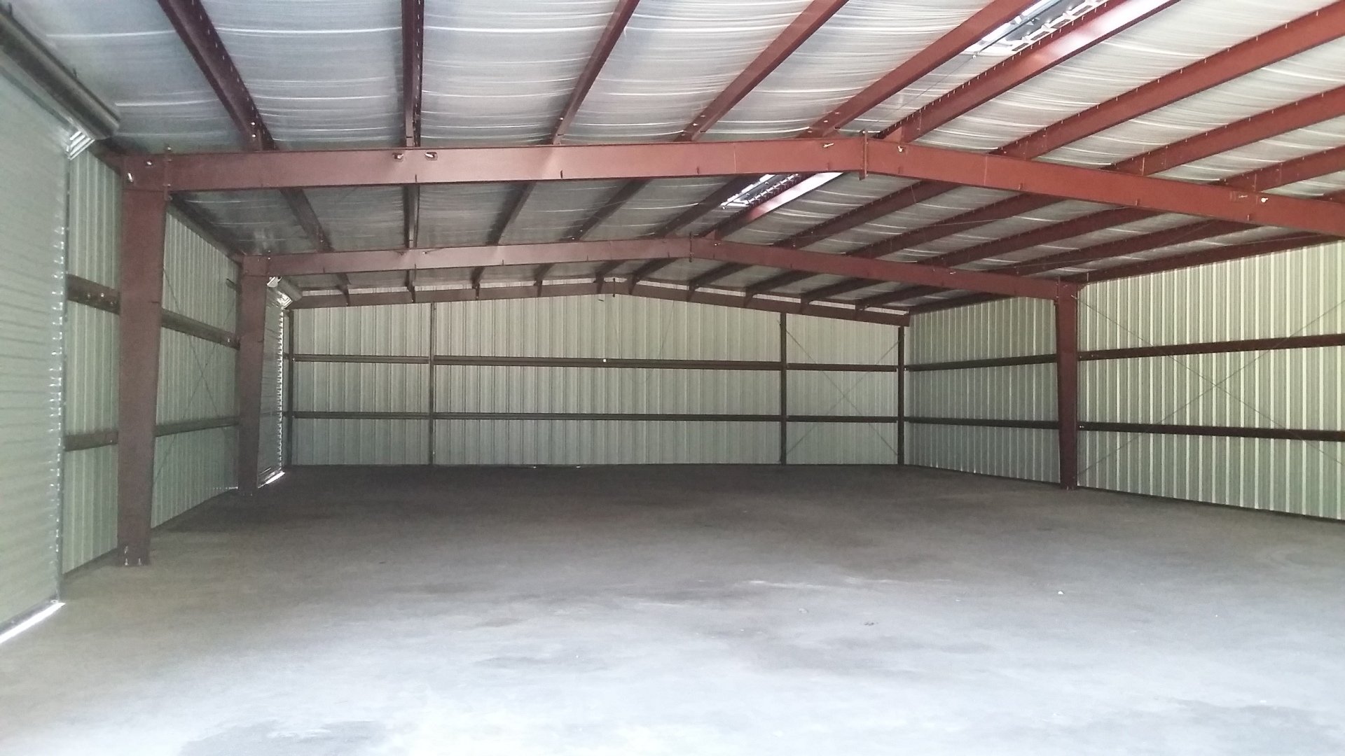 Home Harper Metal Building Services Hammond, Louisiana