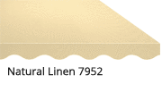 Natural Linen 7952 — Solid Colored Linen Design in Kelso, WA