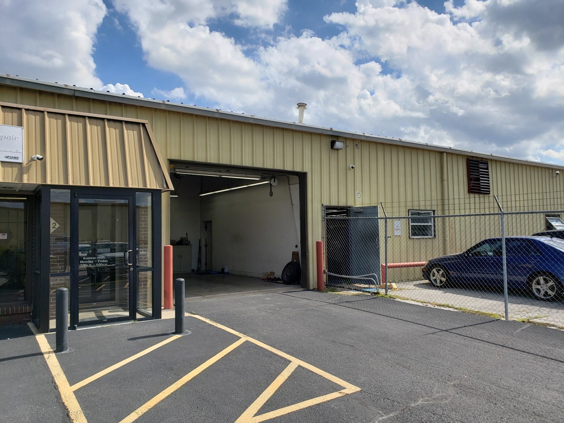 Collision Damage Repair Tulsa, OK Karoll Martin Paint & Body