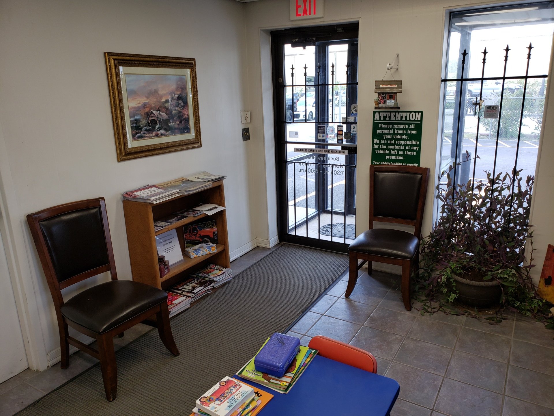 Independent Body Shop Tulsa, OK Karoll Martin Paint & Body