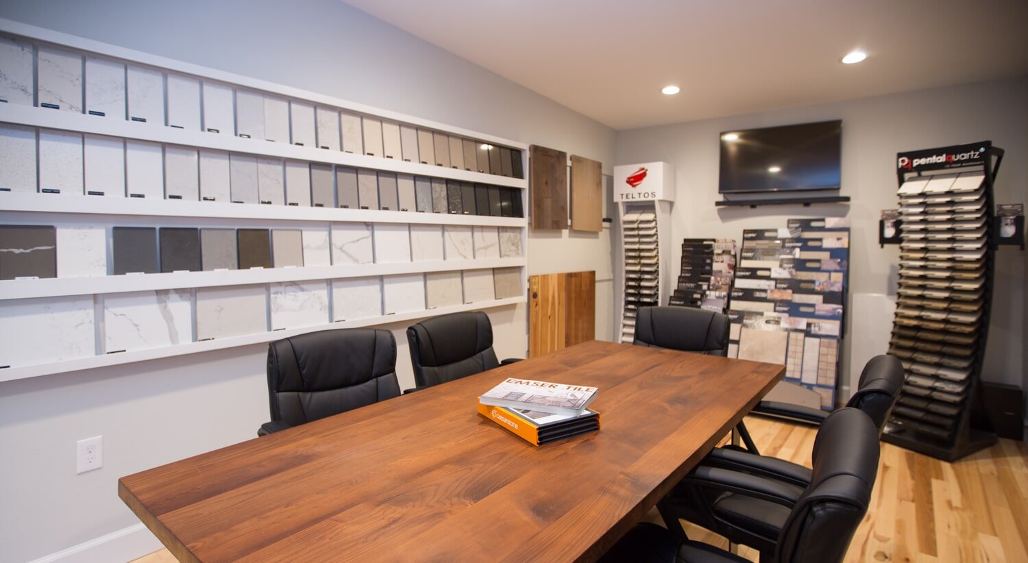 Designer Showroom, Countertops Beaverton, OR Premier