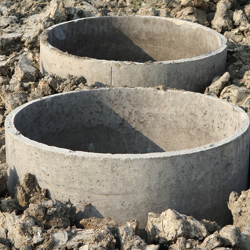 Concrete Contractor Friedens, PA Pile's Concrete Products Co