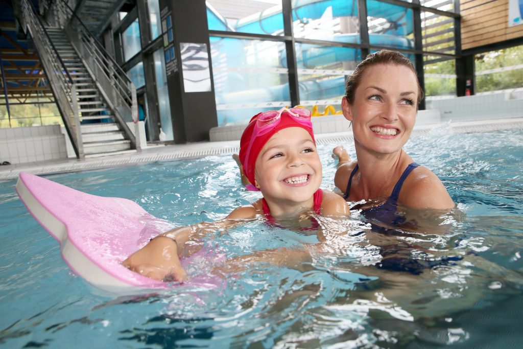 Should I (or My Kids) Be Swimming with Contact Lenses?