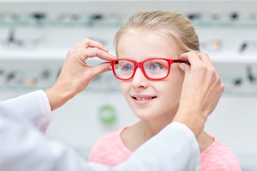 Getting Kids to Wear Glasses Five Ways to Make Glasses Cool