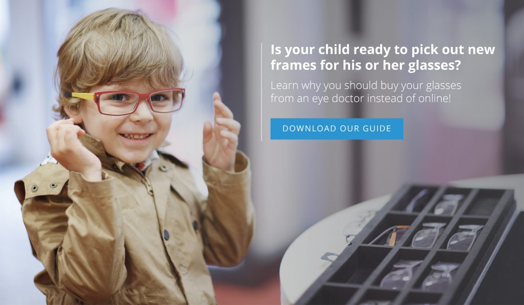 Getting Kids to Wear Glasses Five Ways to Make Glasses Cool