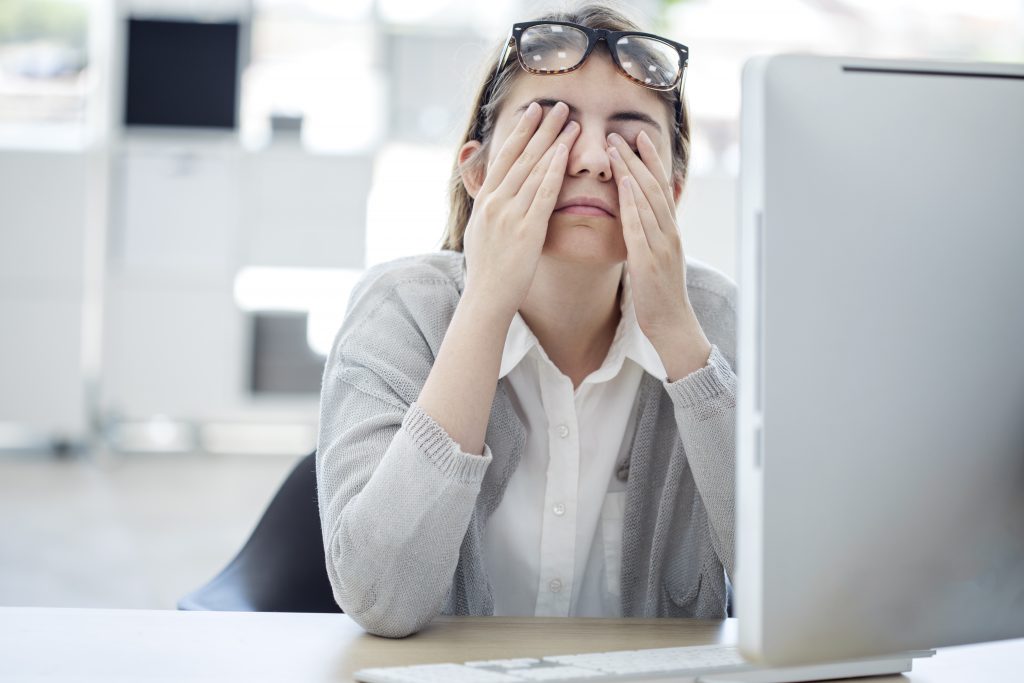 Digital Eye Strain What You Need to Know