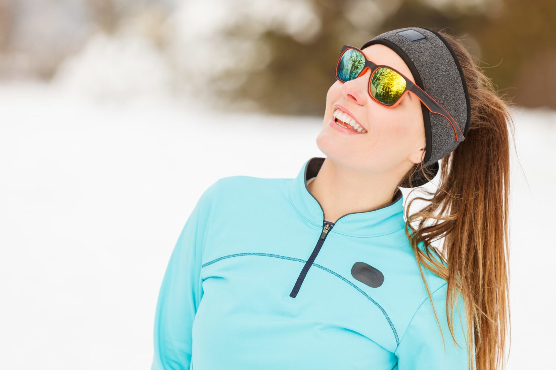 Four Reasons Why You Should Wear Sunglasses in the Winter
