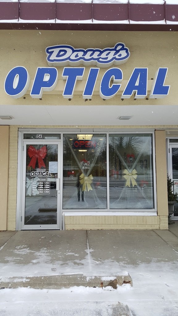 Eye Accessory Store Fargo, ND Doug's Optical Inc