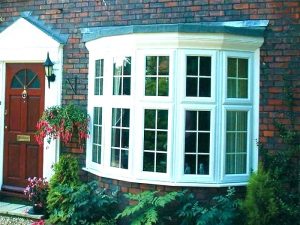 Bay Windows Garden – Lexington, KY – Mow-Mow's Family Landscaping