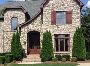 Front Garden Design – Lexington, KY – Mow-Mow's Family Landscaping