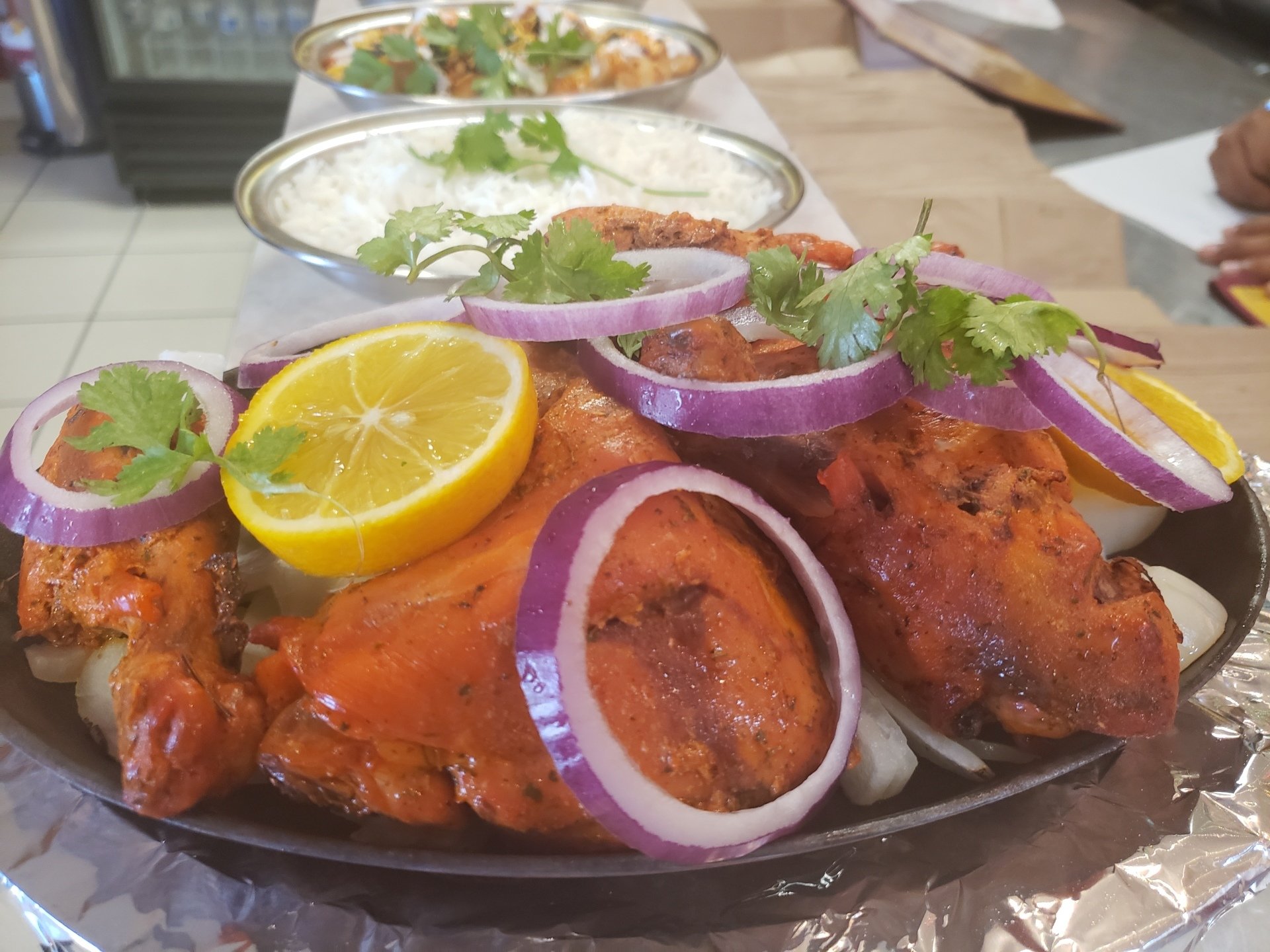 Food Catering Orders Sacramento, CA Great Indian Cuisine