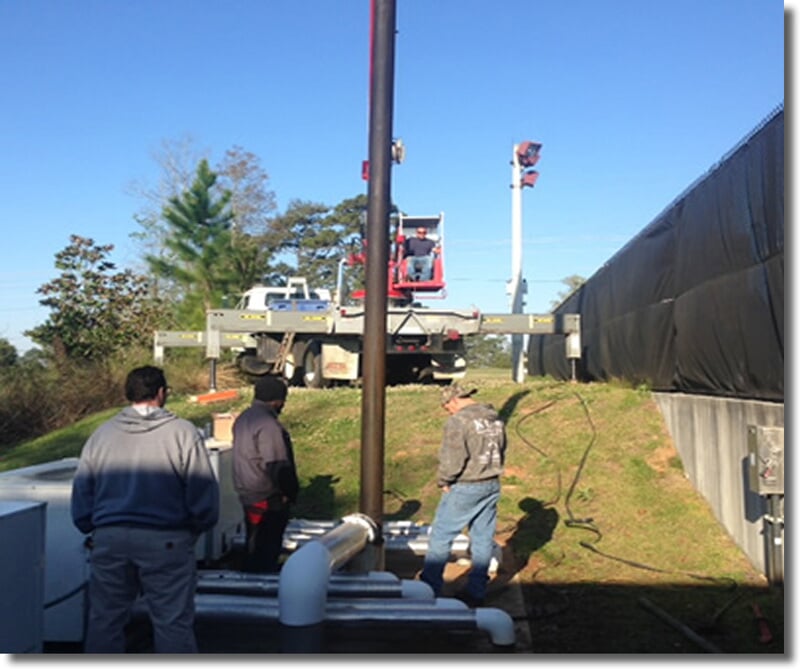 Water Well Repair Contractors Tallahassee, FL KCW Water Well Service