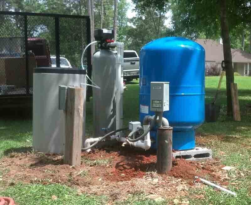 Water Well Repair Contractors Tallahassee, FL KCW Water Well Service
