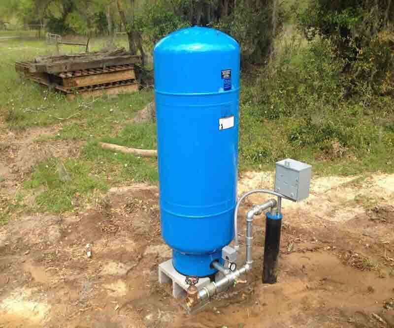 Water Well Repair Contractors Tallahassee, FL KCW Water Well Service