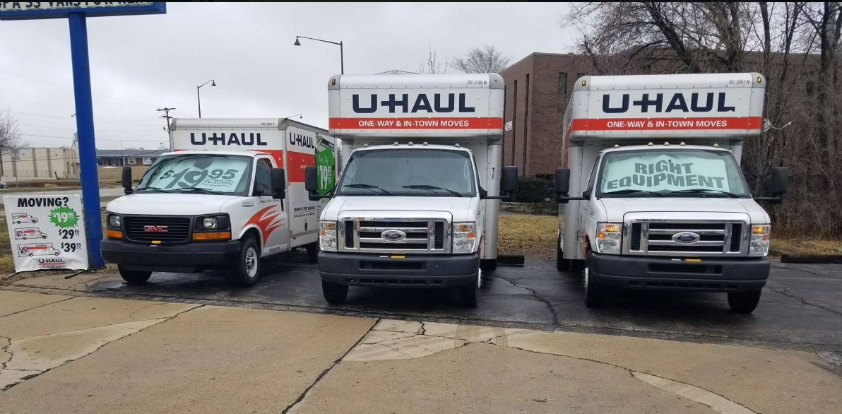 Uhaul Truck Rental l Rockford, IL l Value Plus Auto &amp; Van