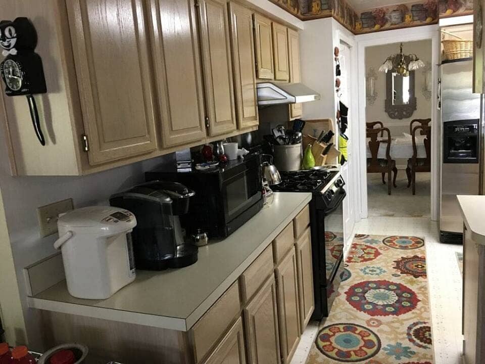 Millwork and FL Andy's and Millwork